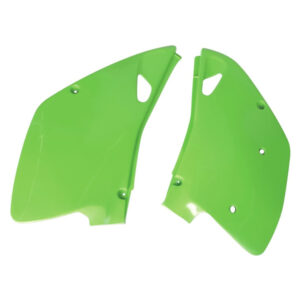 TAPAS LATERALES KX125/250 (92-93) Verde 8496000001
