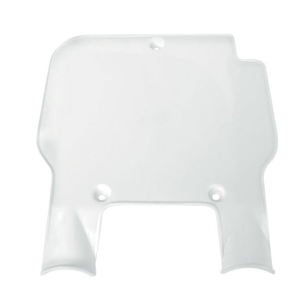 PORTANUMEROS KX125/250 (92-95) Blanco 8672800002