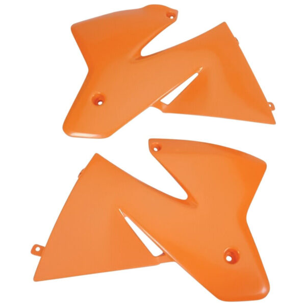 TAPAS RADIADOR SX (00) Naranja 8479100001