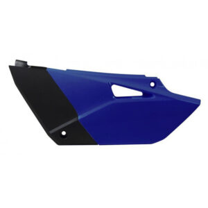 TAPAS LATERALES YZ85 (15-21) Azul/Negro 8607700002