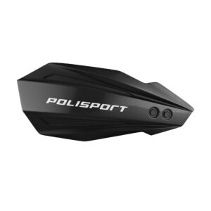 PROTECTOR MANOS BULLIT HUSQVARNA TE/FE/TX/FX (18-21) Negro 8308500057