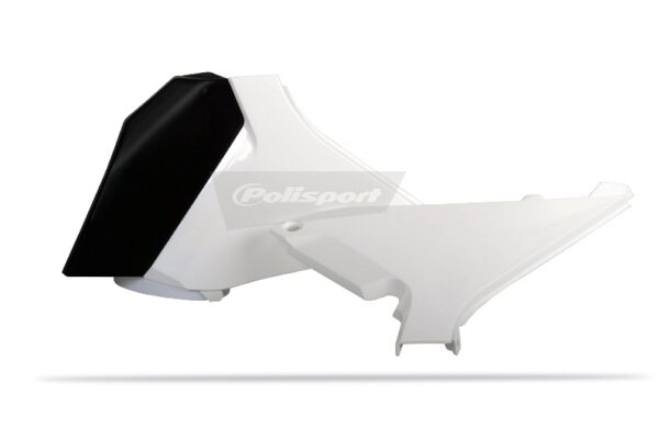 TAPA FILTRO AIRE SX/XC/XC-F(12) SX-F(11-12) Blanco  8403000001