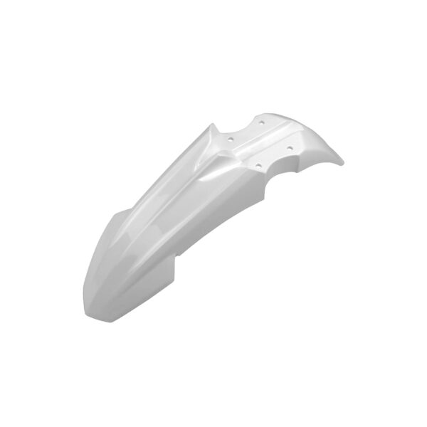 GUARDABARRO DELANTERO YZ65 (19-23) Blanco 8597500001