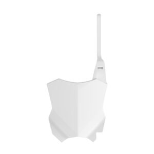 PORTANUMEROS KX125/250 Restyling KX450 (20) Blanco 8665900011