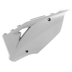 TAPAS LATERALES KX125/250 Restyling KX450 (20) Blanco 8425900005