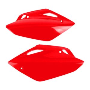 TAPAS LATERALES CRF150R (07-23) Rojo 8604000005