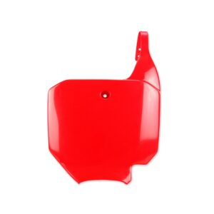 PORTANUMEROS CR85 (07) CRF150R (07-23) Rojo 8663200004