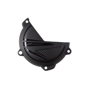 PROTECTOR TAPA EMBRAGUE KTM SX/XC/SX-F/XC-F/SMR450 (23-24) EXC/XC-W (24) HUSQVARNA TC/TX/FC/FX/FS (23-24) TE (24) Negro 8499000001