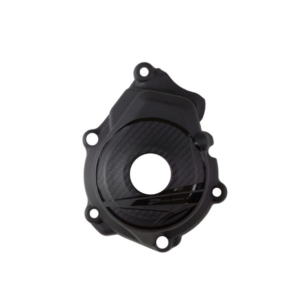PROTECTOR TAPA ENCENDIDO KTM SX-F/XC-F250/350 (23-24) HUSQVARNA FC/FX 250/350 (23-24) Negro 8499100001
