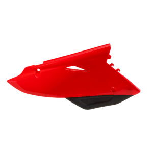 TAPAS LATERALES CR125/250 (00-01) CRF (22) Rojo 8499700001