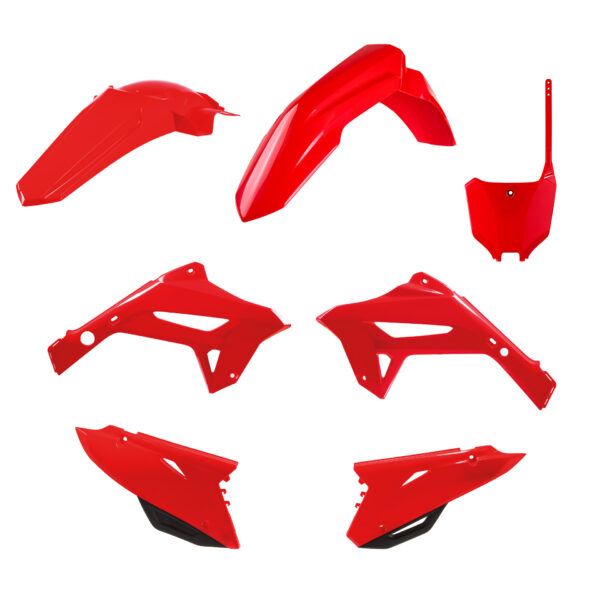 KIT RESTYLING MX HONDA CR125/250R (00-01) Rojo STYLE CRF 450R (23)