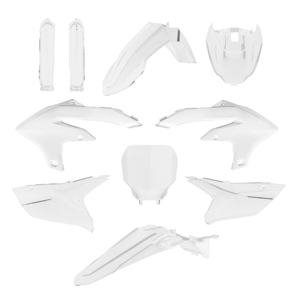 KIT MX FULL YAMAHA YZ450F (23-24) Blanco