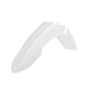 GUARDABARRO DELANTERO YZ450F (23-24) YZ250F/YZ450FX (24) Blanco
