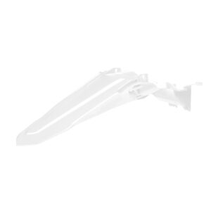 GUARDABARRO TRASERO YZ450F (23-24) YZ250F (24) Blanco