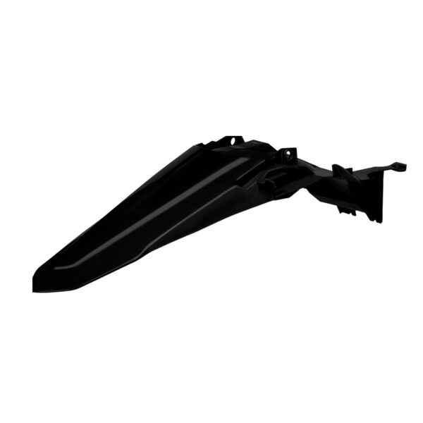 GUARDABARRO TRASERO YZ450F (23-24) YZ250F (24) Negro