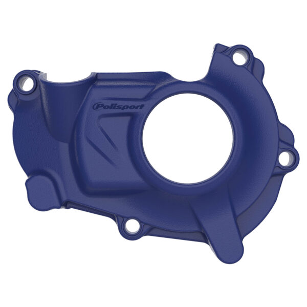 PROTECTOR TAPA ENCENDIDO YAMAHA YZ450F(18-22) YZ450FX/WR450F(19-23) Azul YZ98