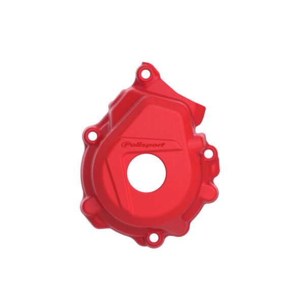 PROTECTOR TAPA ENCENDIDO GAS GAS MC-F250 (21-23) Rojo