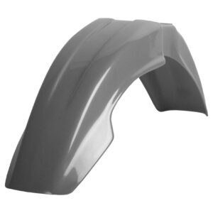 GUARDABARRO DELANTERO YZ125/250 (96-99) Gris