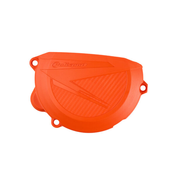 PROTECTOR TAPA EMBRAGUE KTM XC/SX/EXC/XCW 250-300 (08-12) Naranja KTM