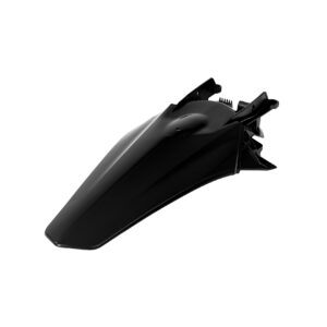 GUARDABARRO TRASERO GAS GAS MC/MCF (21->) Negro