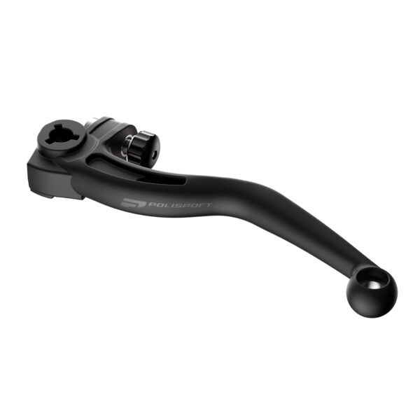 MANETA DE EMBRAGUE HUSQVARNA TE/FE (22-24) GASGAS EC/EC-F (21-23) MC/MC-F (24) Negro