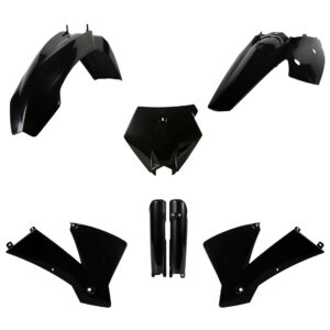 KIT MX FULL KTM SX (03-04) Negro