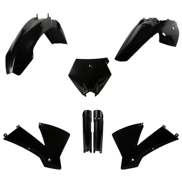 KIT MX FULL KTM SX (03-04) Negro