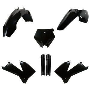 KIT MX FULL KTM SX (05-06) XC/XC-F (06-07) Negro
