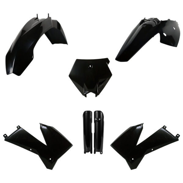 KIT MX FULL KTM SX (05-06) XC/XC-F (06-07) Negro
