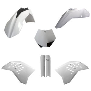 KIT MX FULL KTM SX/SX-F (07) Blanco