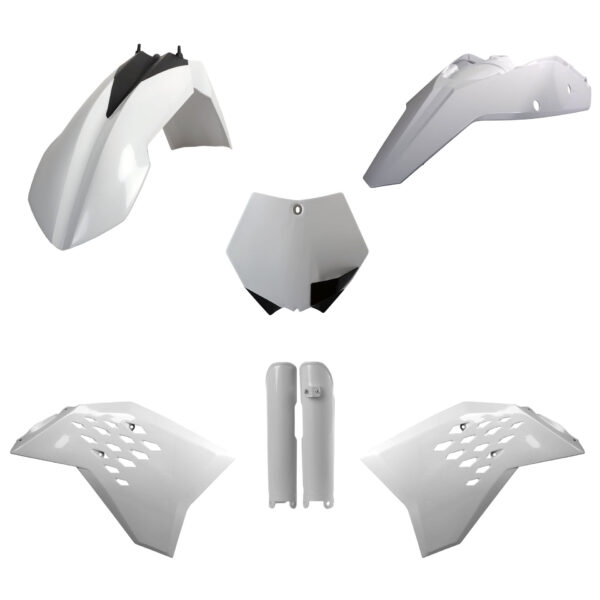 KIT MX FULL KTM SX/SX-F (07) Blanco