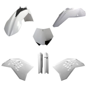 KIT MX FULL KTM SX/SX-F/XC/XC-F (08-10) Blanco