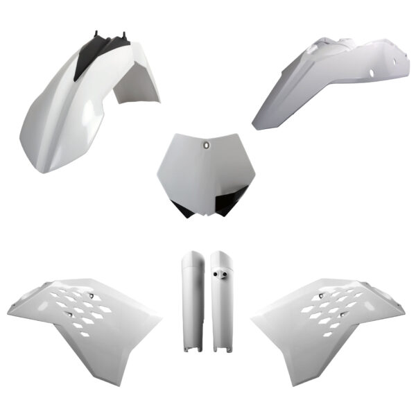 KIT MX FULL KTM SX/SX-F/XC/XC-F (08-10) Blanco