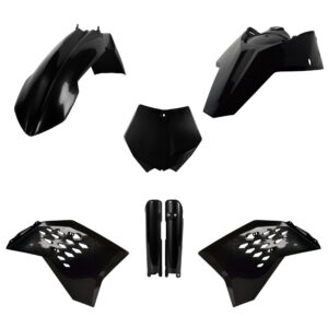 KIT MX FULL KTM SX/SX-F (07) Negro