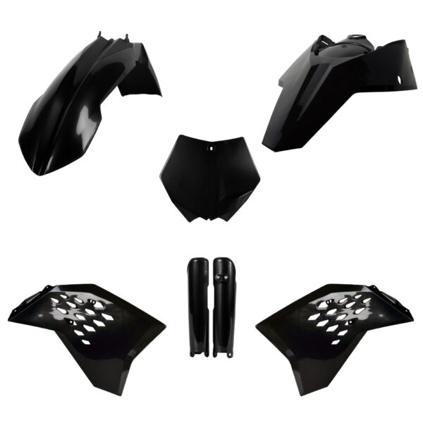 KIT MX FULL KTM SX/SX-F (07) Negro
