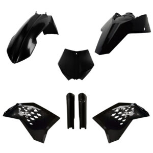 KIT MX FULL KTM SX/SX-F (08-10) XC/XC-F (08-10) Negro
