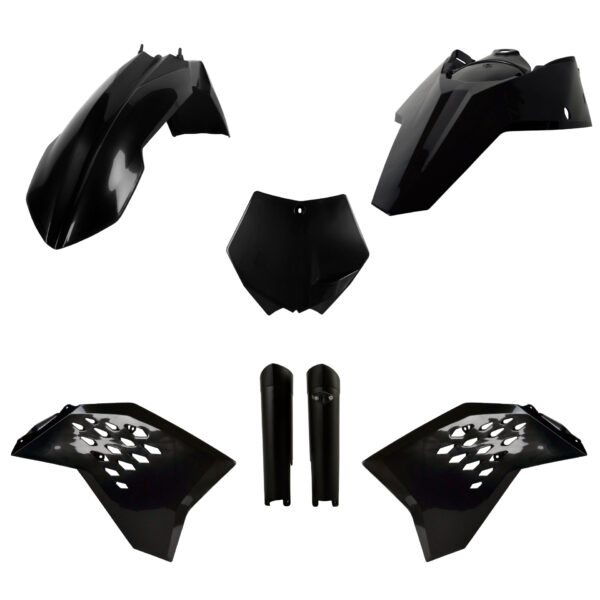 KIT MX FULL KTM SX/SX-F (08-10) XC/XC-F (08-10) Negro