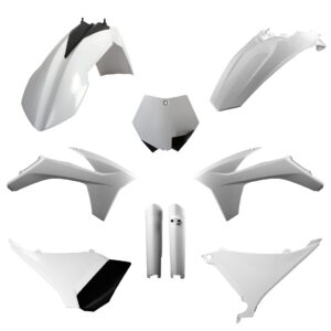 KIT MX FULL KTM SX/XC/XC-F (11) Blanco
