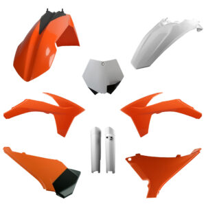 KIT MX FULL KTM SX-F (11-12) SX/XC/XC-F (12) Blanco