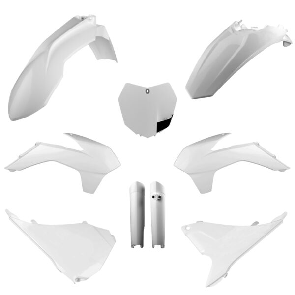 KIT MX FULL KTM SX/SX-F/XC/XC-F (13-14) Blanco
