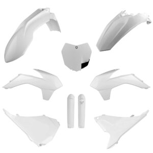 KIT MX FULL KTM SX/SX-F/XC/XC-F (15) Blanco