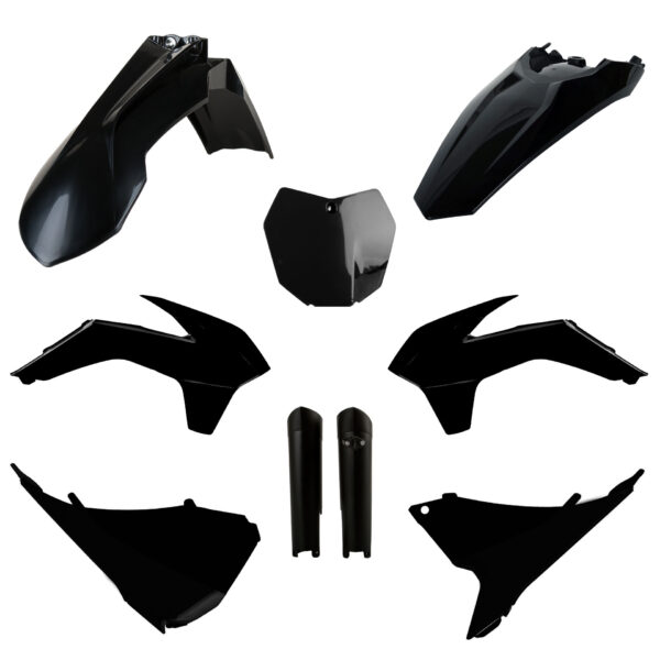 KIT MX FULL KTM SX/SX-F/XC/XC-F (13-14) Negro