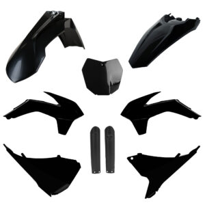 KIT MX FULL KTM SX/SX-F/XC/XC-F (15) Negro