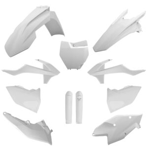 KIT MX FULL KTM SX/SX-F/XC/XC-F (16-18) Blanco