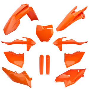 KIT MX FULL KTM SX/SX-F/XC/XC-F (16-18) Naranja KTM16