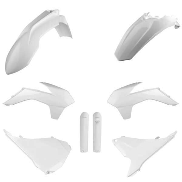 KIT ENDURO FULL KTM EXC/EXC-F/XC-W/XC-FW (16) Blanco