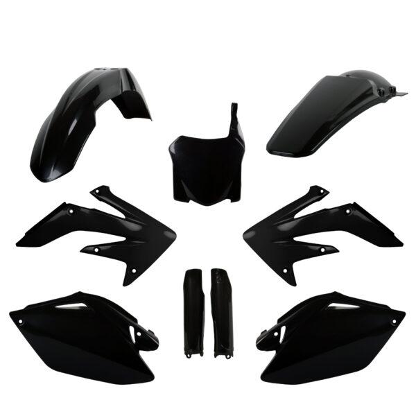 KIT MX FULL HONDA CRF250R (08) Negro