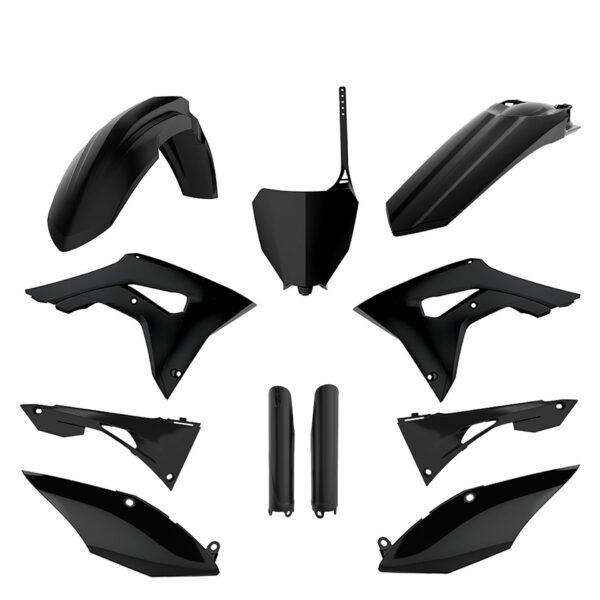 KIT MX FULL HONDA CRF250R (18-21) CRF450R (17-20) Negro