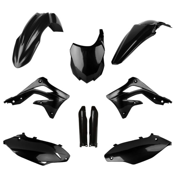 KIT MX FULL KAWASAKI KX450F (13-15) Negro