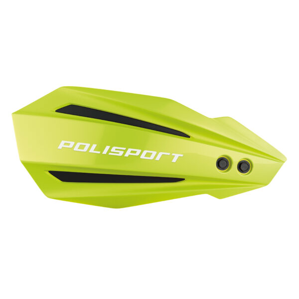 PROTECTOR MANOS BULLIT HUSQVARNA TE/FE(22>) GAS GAS EC/EC-F (21>) Amarillo Fluor/Negro 8308500056